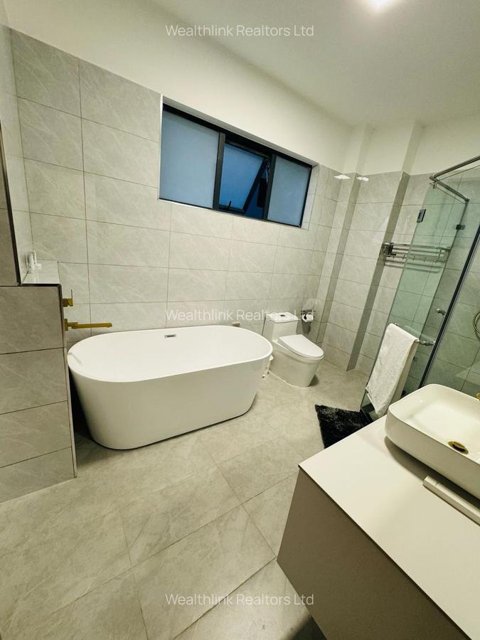 Furnished 4 Bed Apartment with En Suite at Lavington - 10