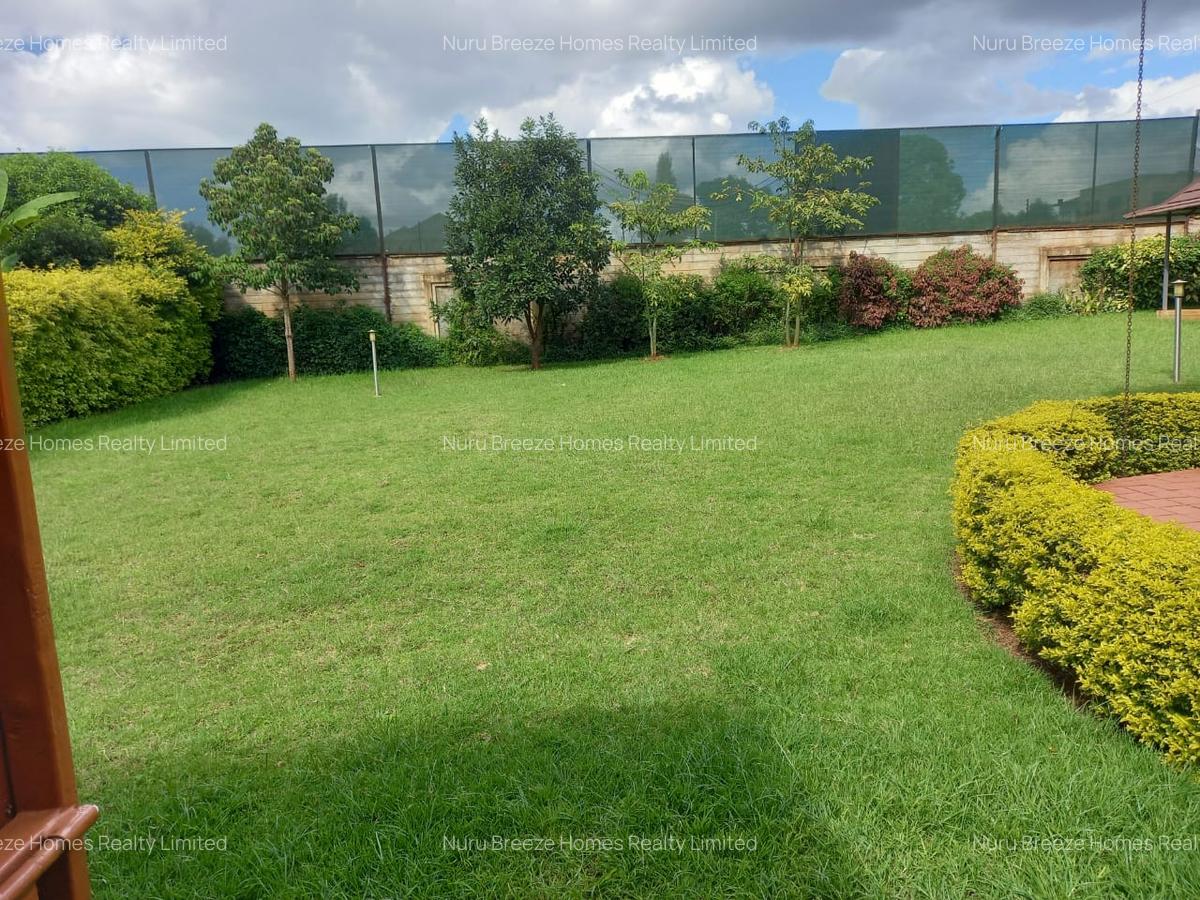 4 Bed Townhouse with En Suite in Runda - 20