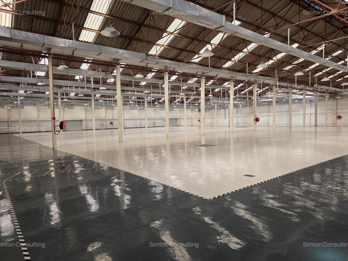 Warehouse at Industrial Area - 3