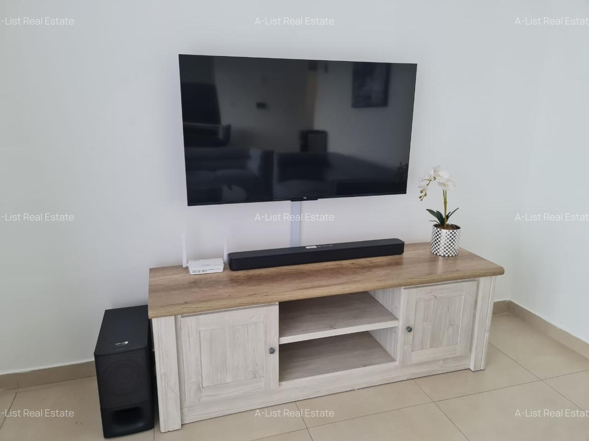 Furnished 1 Bed Apartment with En Suite at Mbaazi Avenue - 12