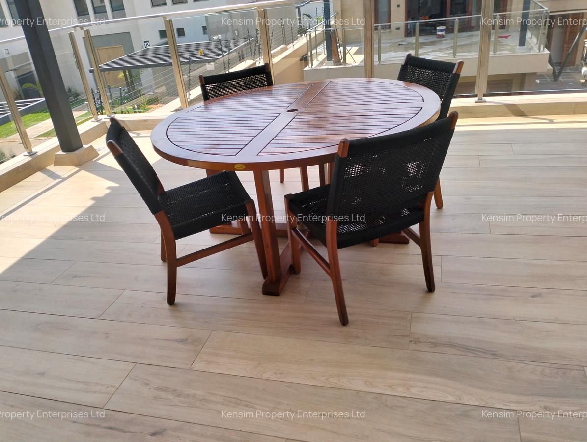 4 Bed Townhouse with En Suite in Runda - 19