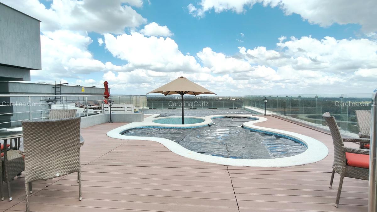 Furnished 3 Bed Apartment with En Suite at Off Peponi Road - 16