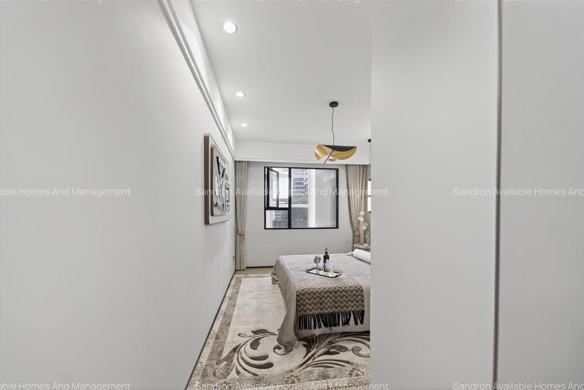 1 Bed Apartment with En Suite in General Mathenge - 13