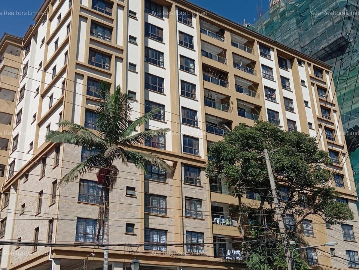 3 Bed Apartment with En Suite at General Mathenge Road - 1