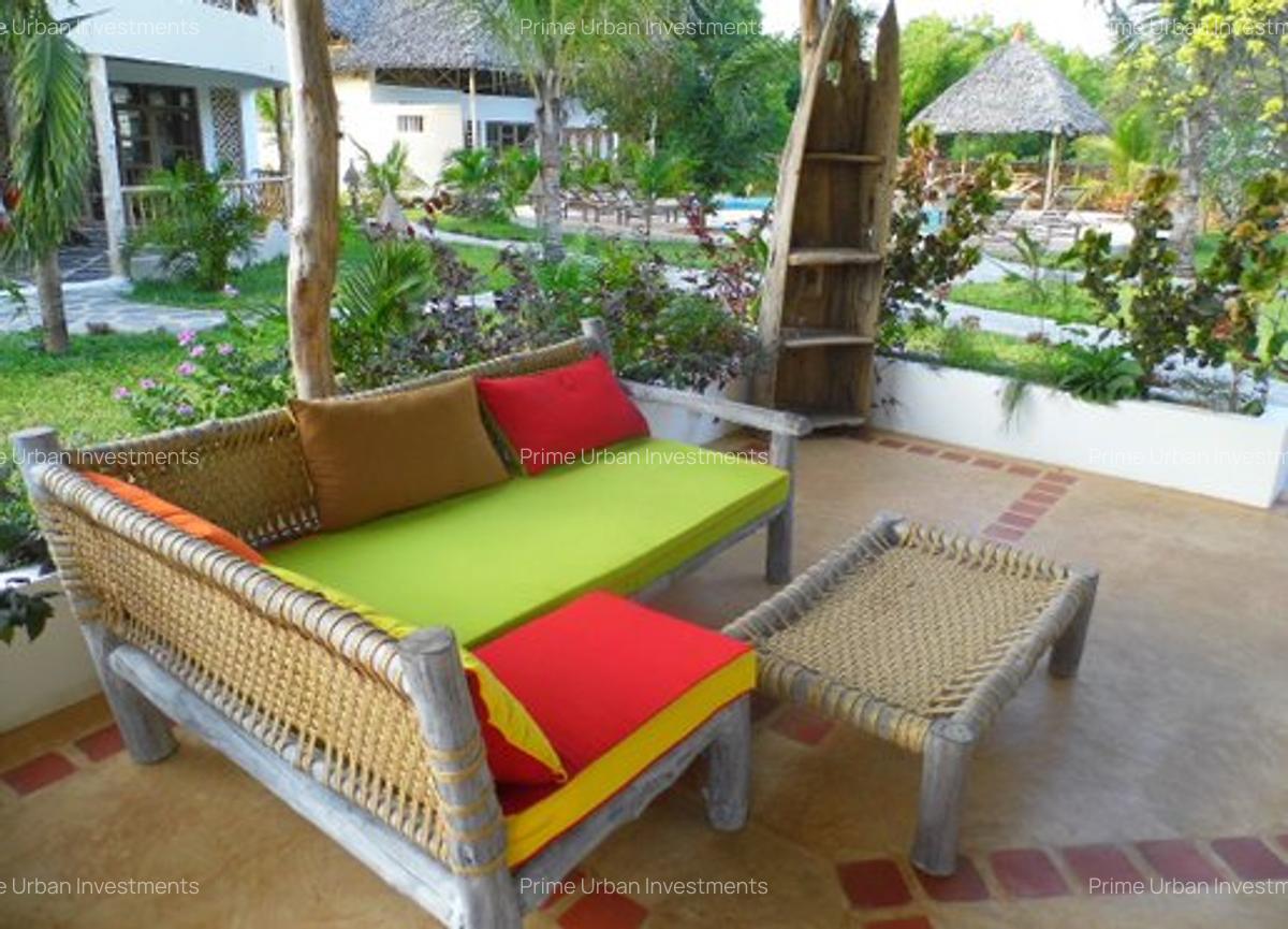 Furnished Commercial Property with Service Charge Included in Diani - 14