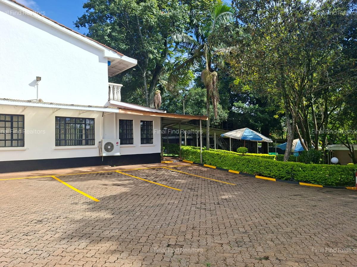 Commercial Property with Service Charge Included in Gigiri - 2