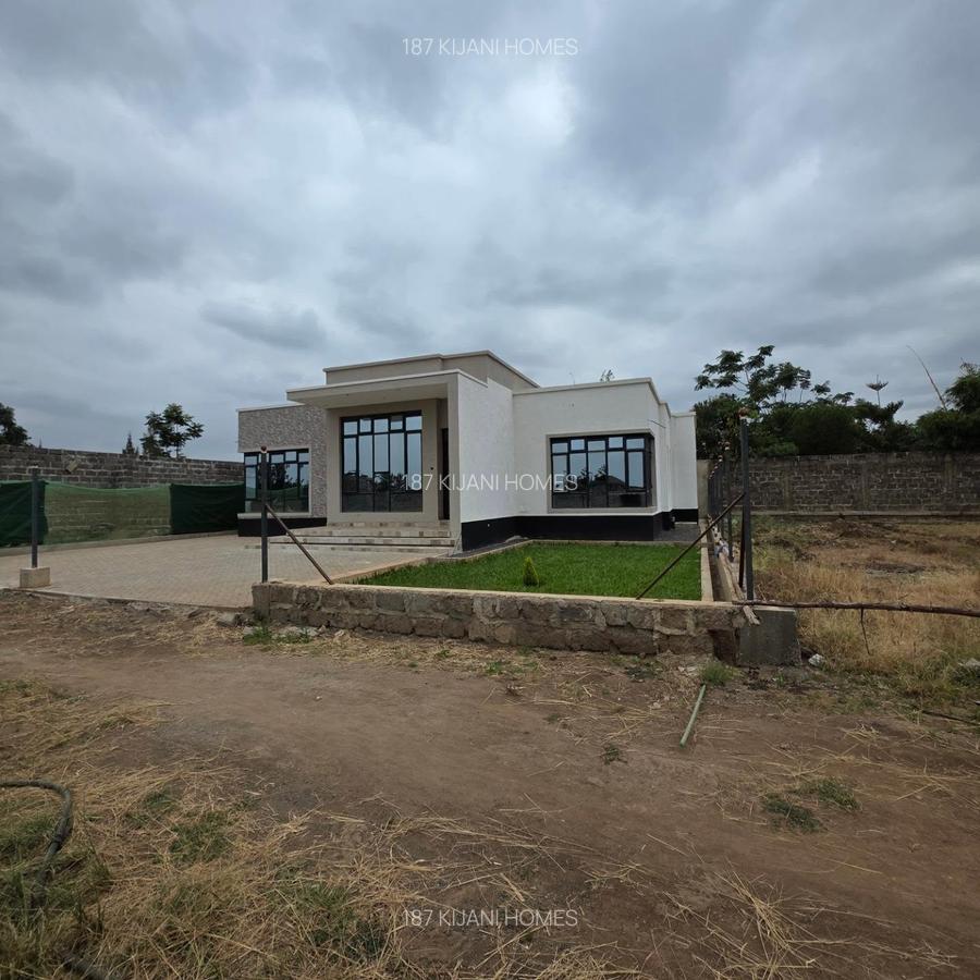 3 Bed House with En Suite in Juja - 2