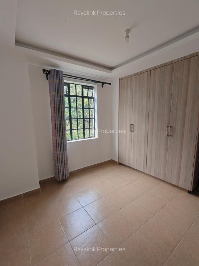 2 Bed Apartment with Borehole at Bogani Road - 10