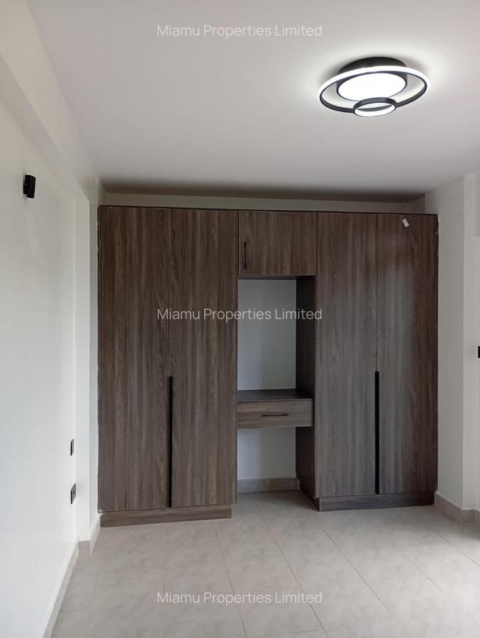 Serviced 2 Bed Apartment with En Suite at Gacharage Area - 5