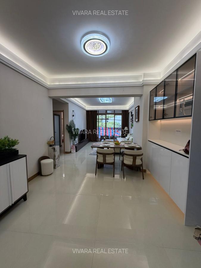 1 Bed Apartment with En Suite in Kilimani - 11