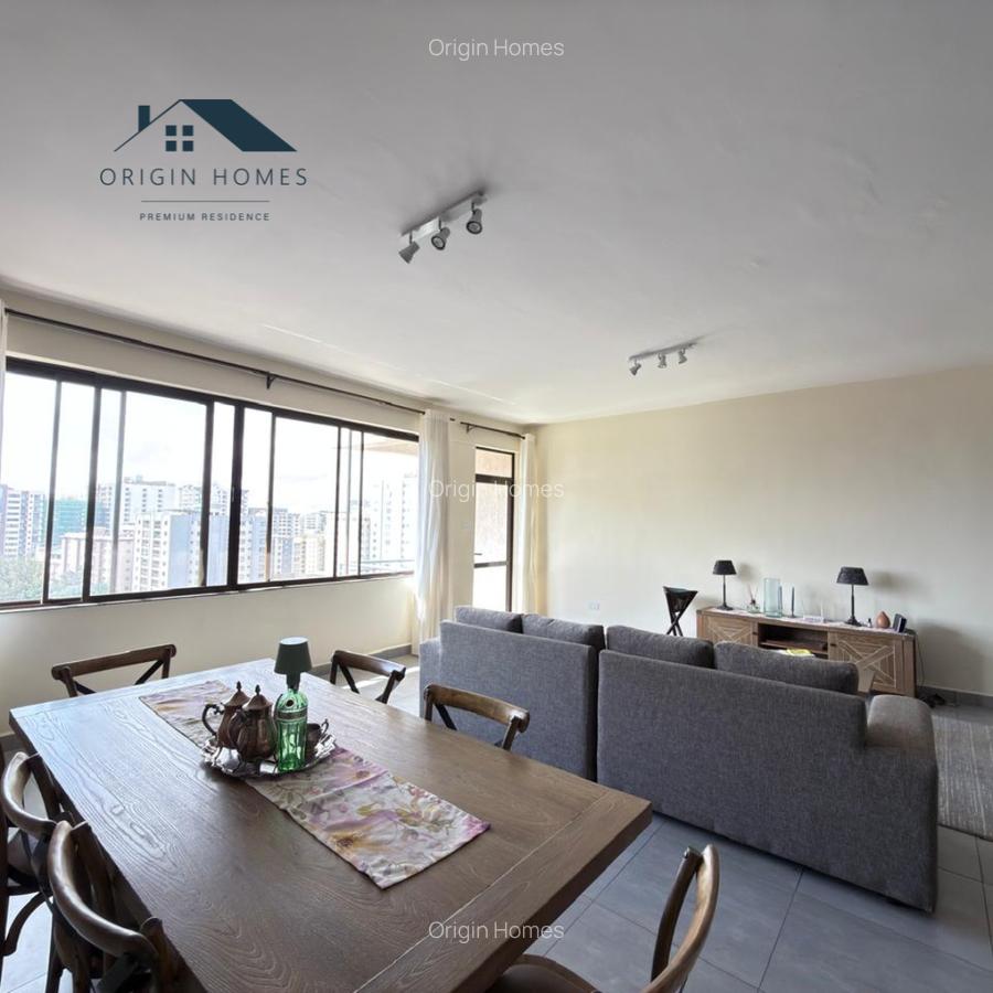 Furnished 2 Bed Apartment with En Suite at 2Nd Parklands - 4