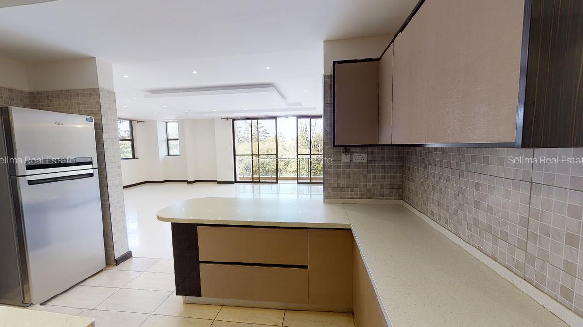 4 Bed Apartment with En Suite at General Mathenge - 2