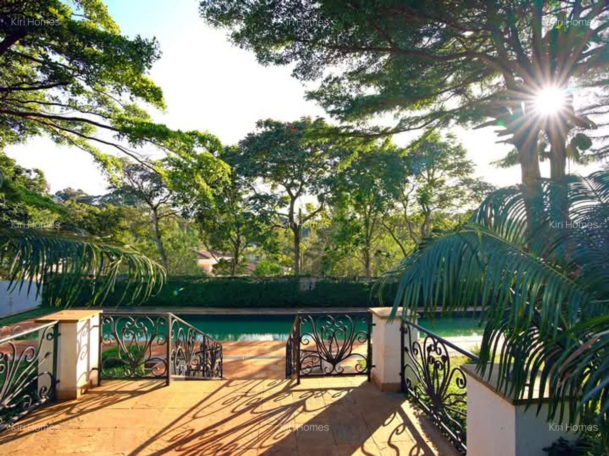 6 Bed Villa with Swimming Pool in Kitisuru - 10
