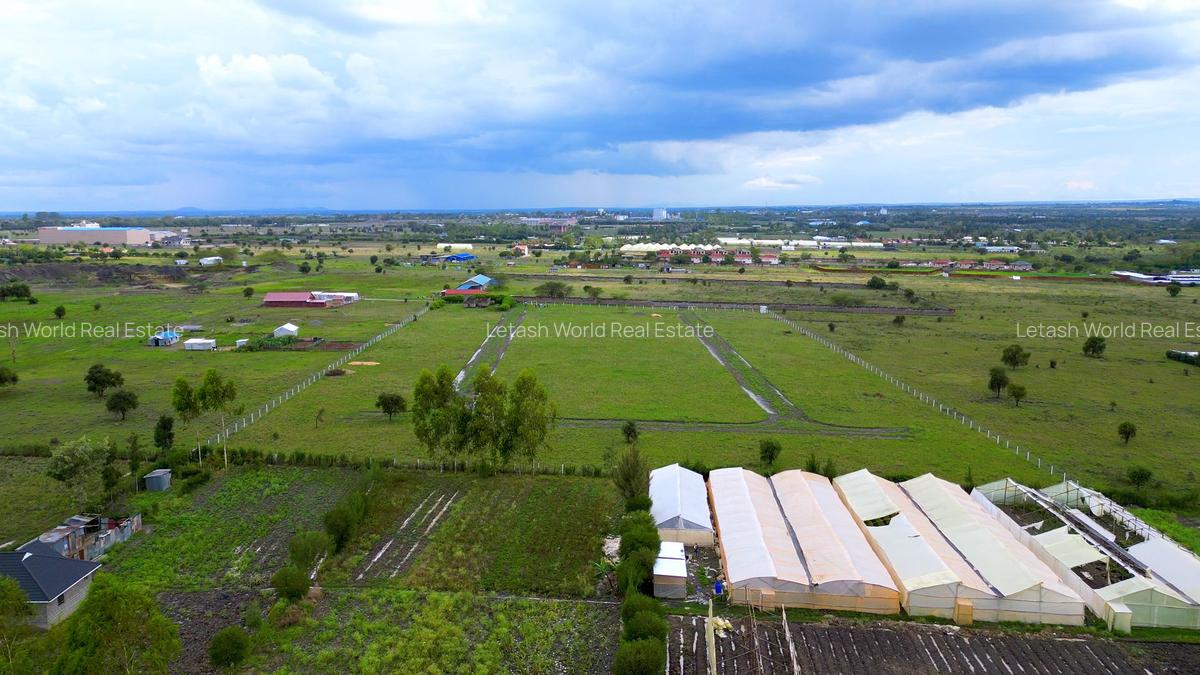 Residential Land in Kitengela - 3