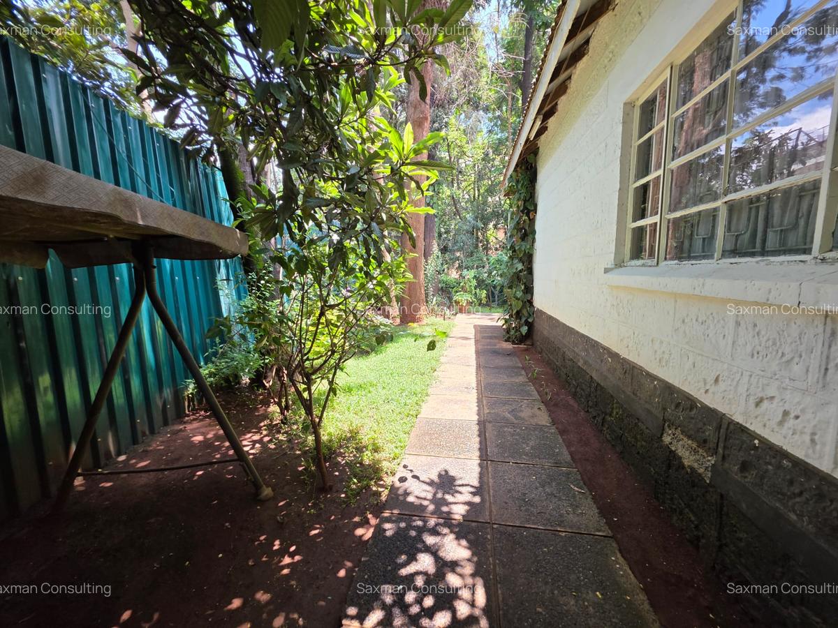 3 Bed House with Staff Quarters in Upper Hill - 12