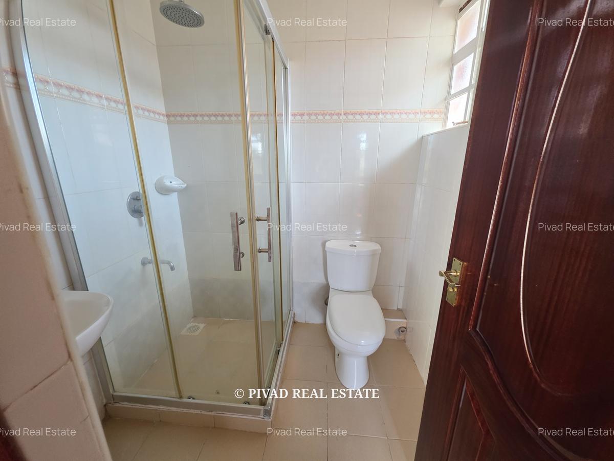 4 Bed Townhouse with Garden in Runda - 5