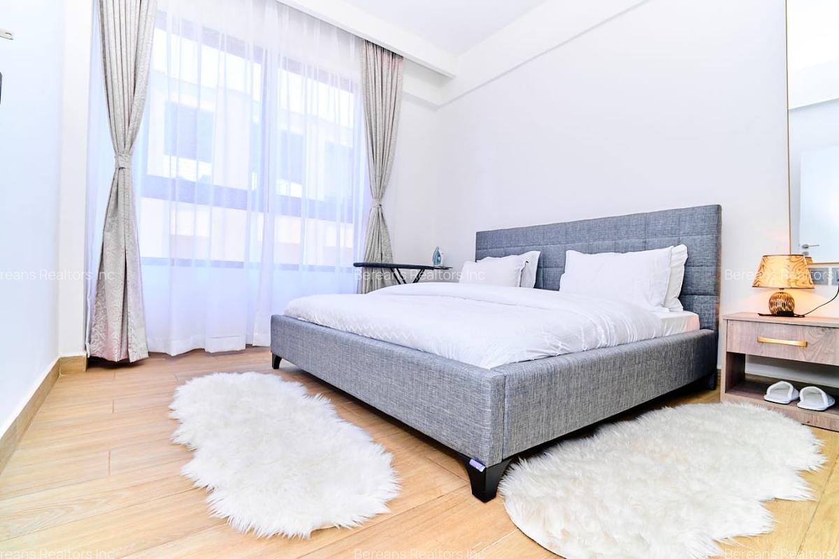 Furnished 2 Bed Apartment with En Suite in Riverside - 12
