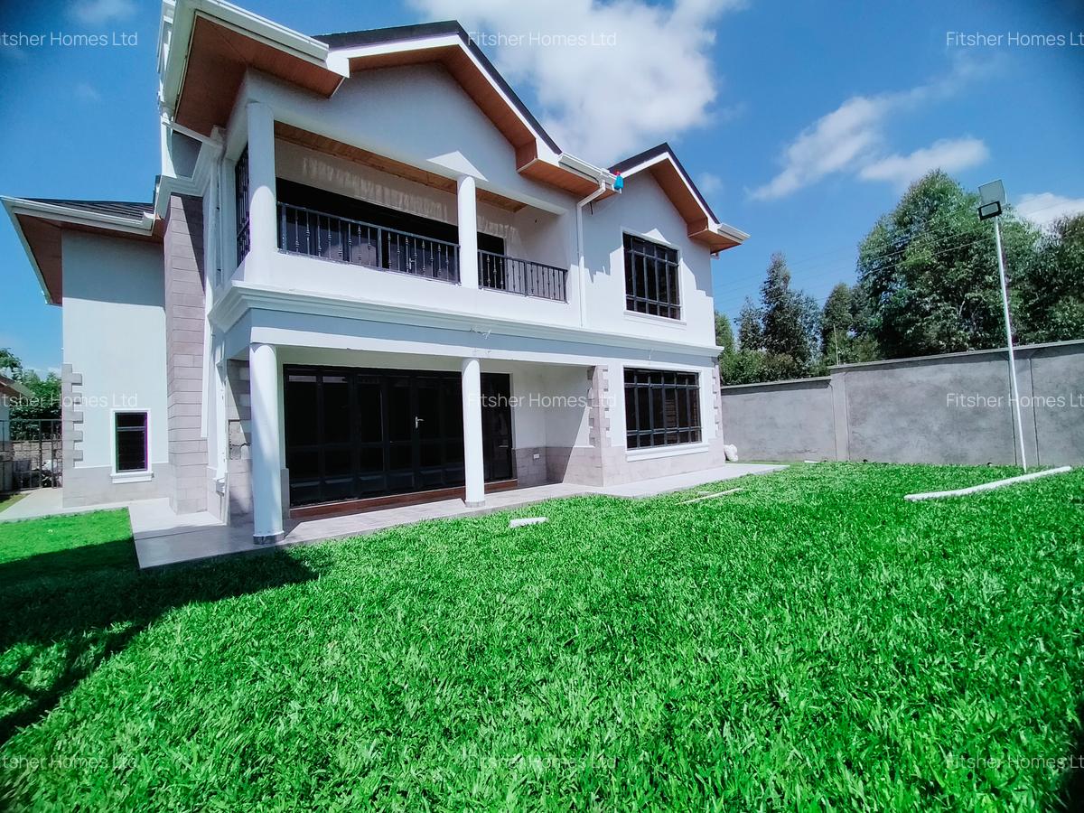 4 Bed House with En Suite in Kiambu Road - 3