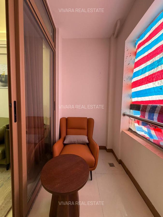 1 Bed Apartment with En Suite in Kilimani - 8