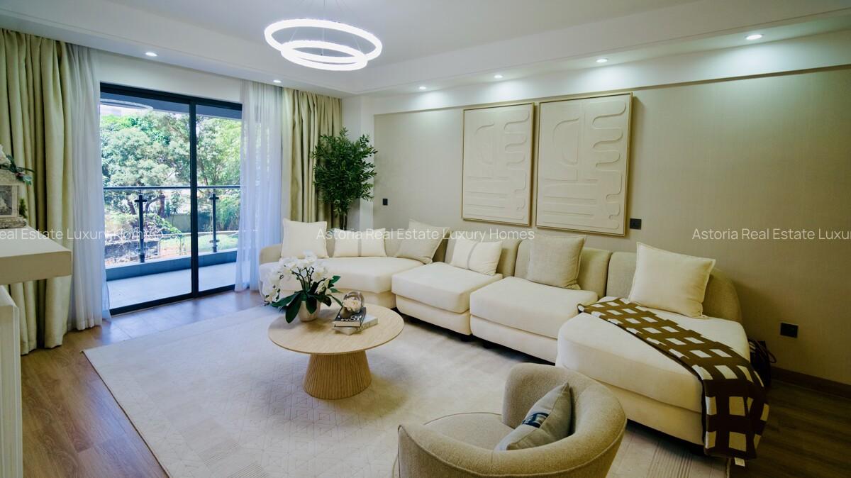 3 Bed Apartment with En Suite at 2026-129 3 Bed - 1