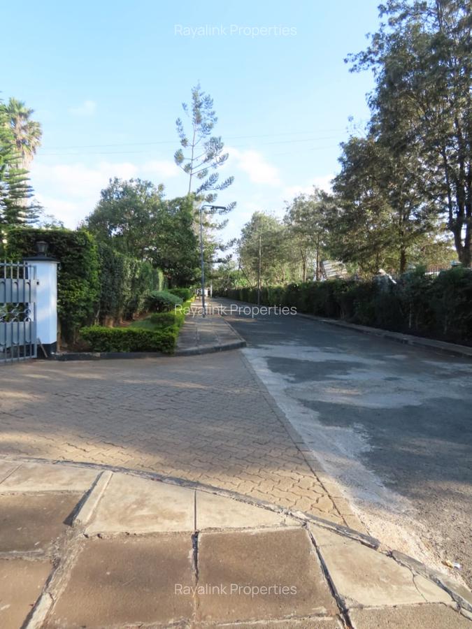 4 Bed House with En Suite at Karen - 20