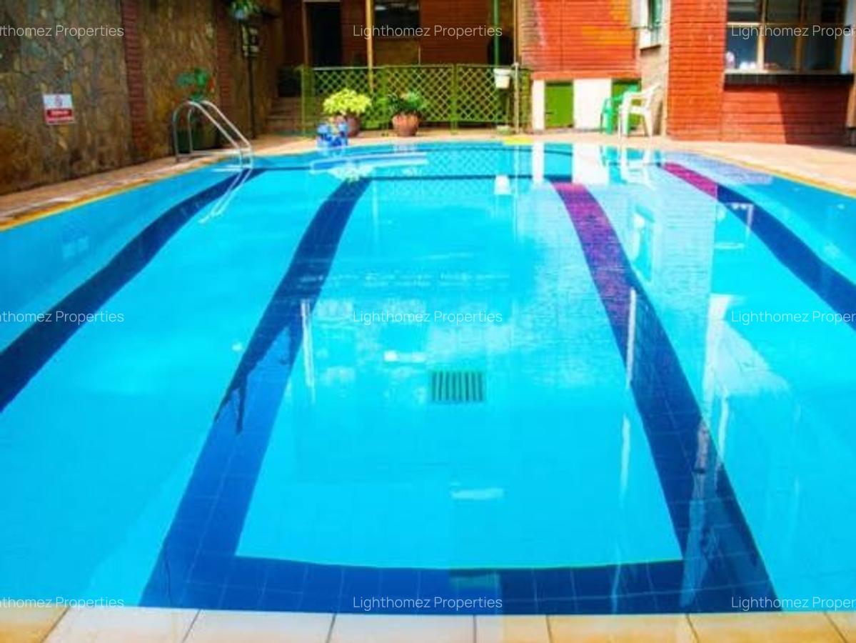 Serviced 2 Bed Apartment with En Suite at Westlands Raphta Road - 5