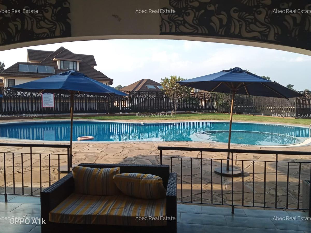 4 Bed Villa with En Suite in Runda - 11