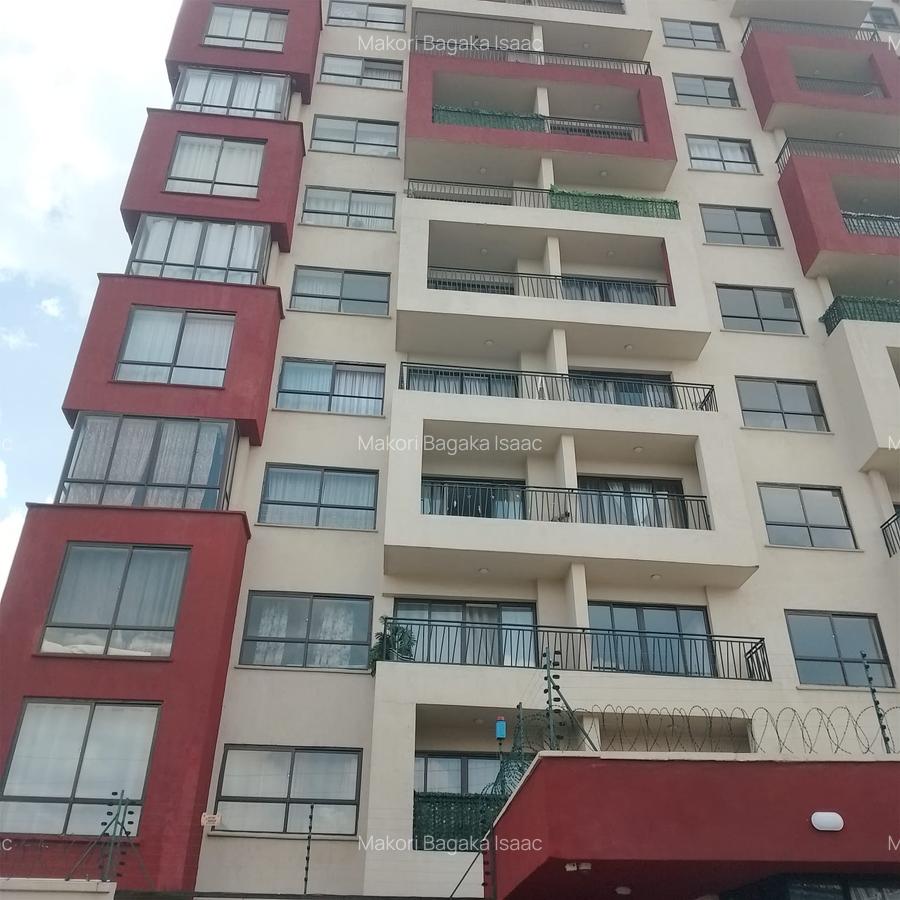 2 Bed Apartment with En Suite at Near Wambiri Road - 2