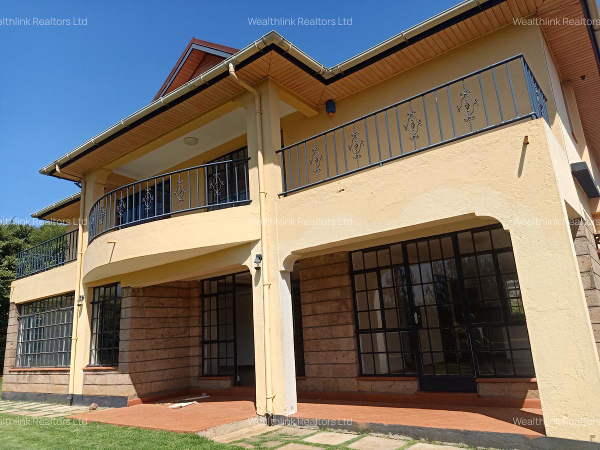 4 Bed Townhouse with En Suite at Runda - 12