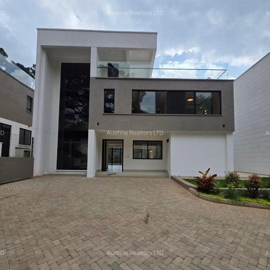 6 Bed Villa with En Suite in Kitisuru - 3