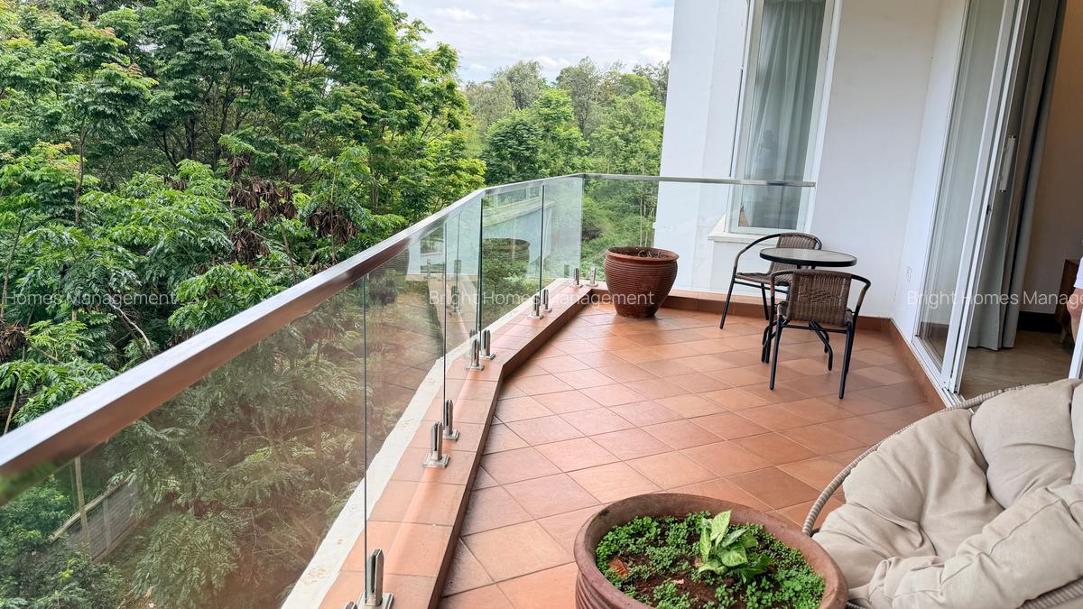 Furnished 2 Bed Apartment with En Suite in Muthaiga - 15