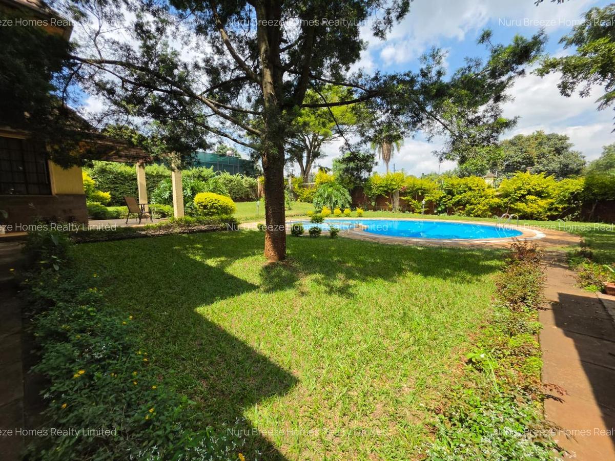 6 Bed House with En Suite in Gigiri - 7