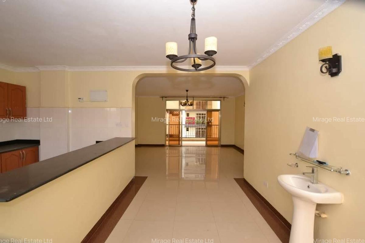 3 Bed Apartment with Swimming Pool in Lavington - 16