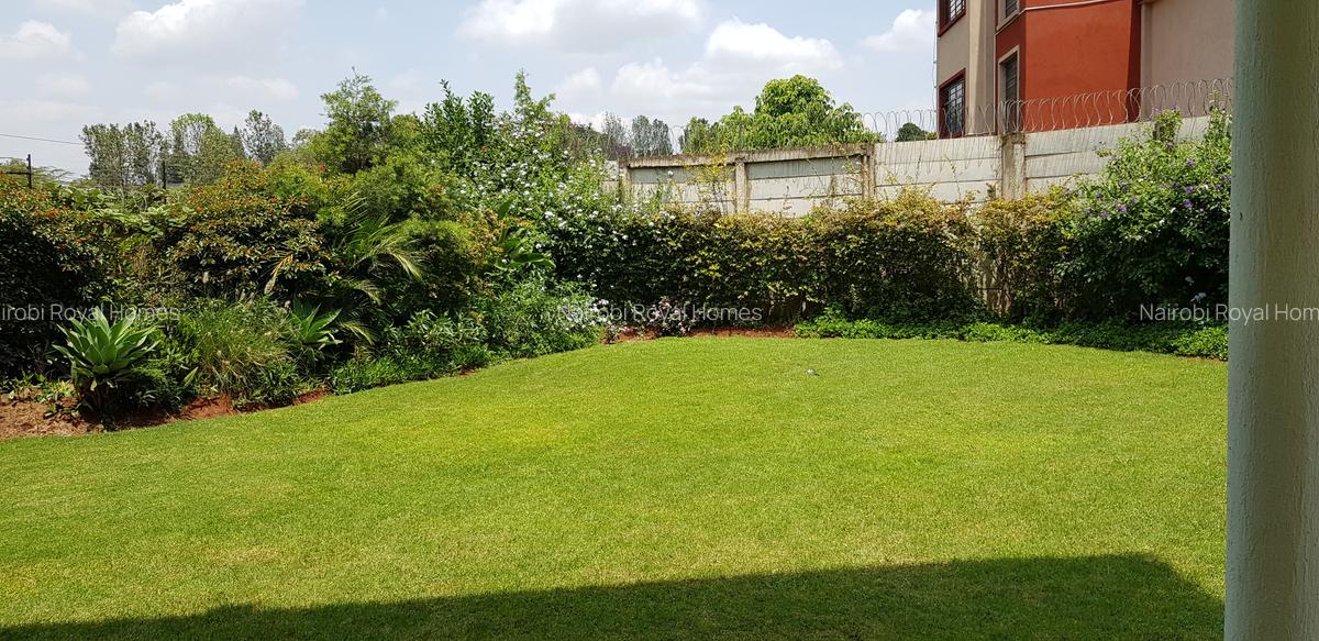 4 Bed House with En Suite at Runda Palm Hidden Creeck - 17