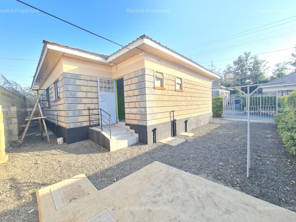 3 Bed House with En Suite at Matasia - 17