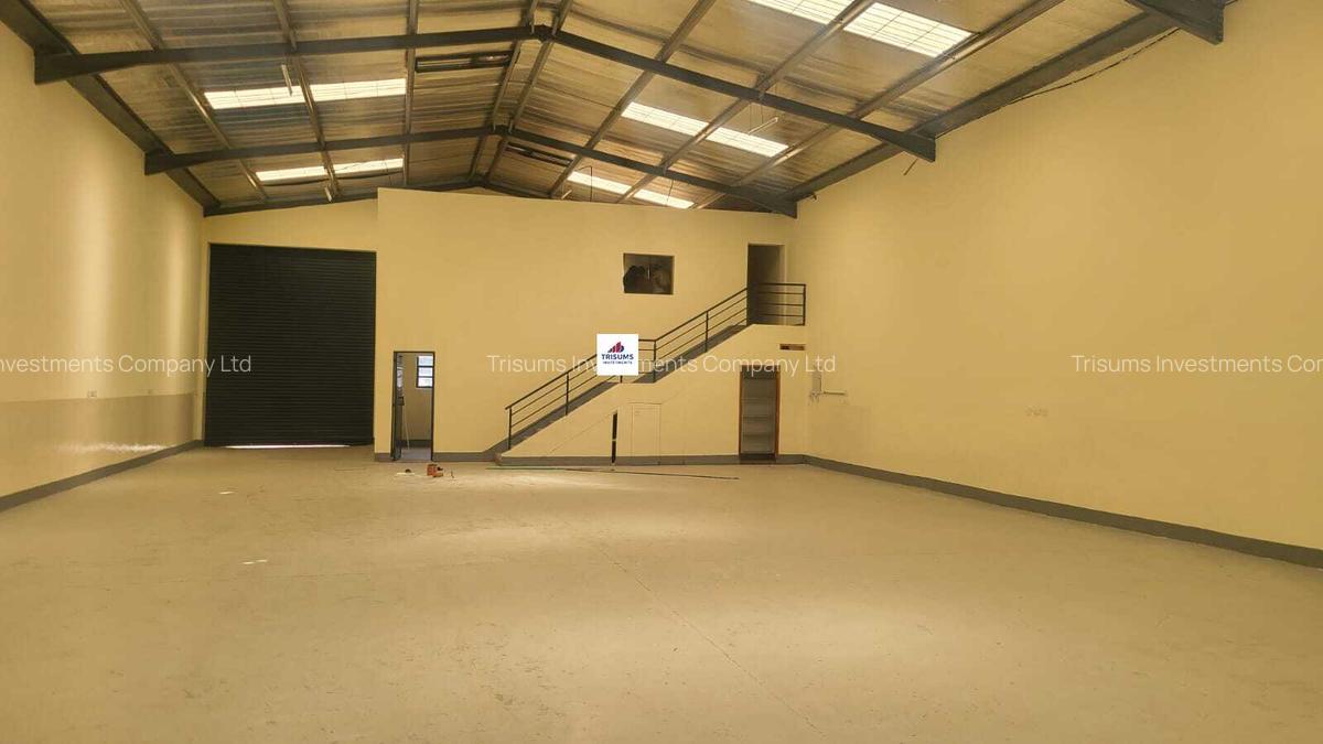 4,500 ft² Warehouse with Fibre Internet in Mlolongo - 3