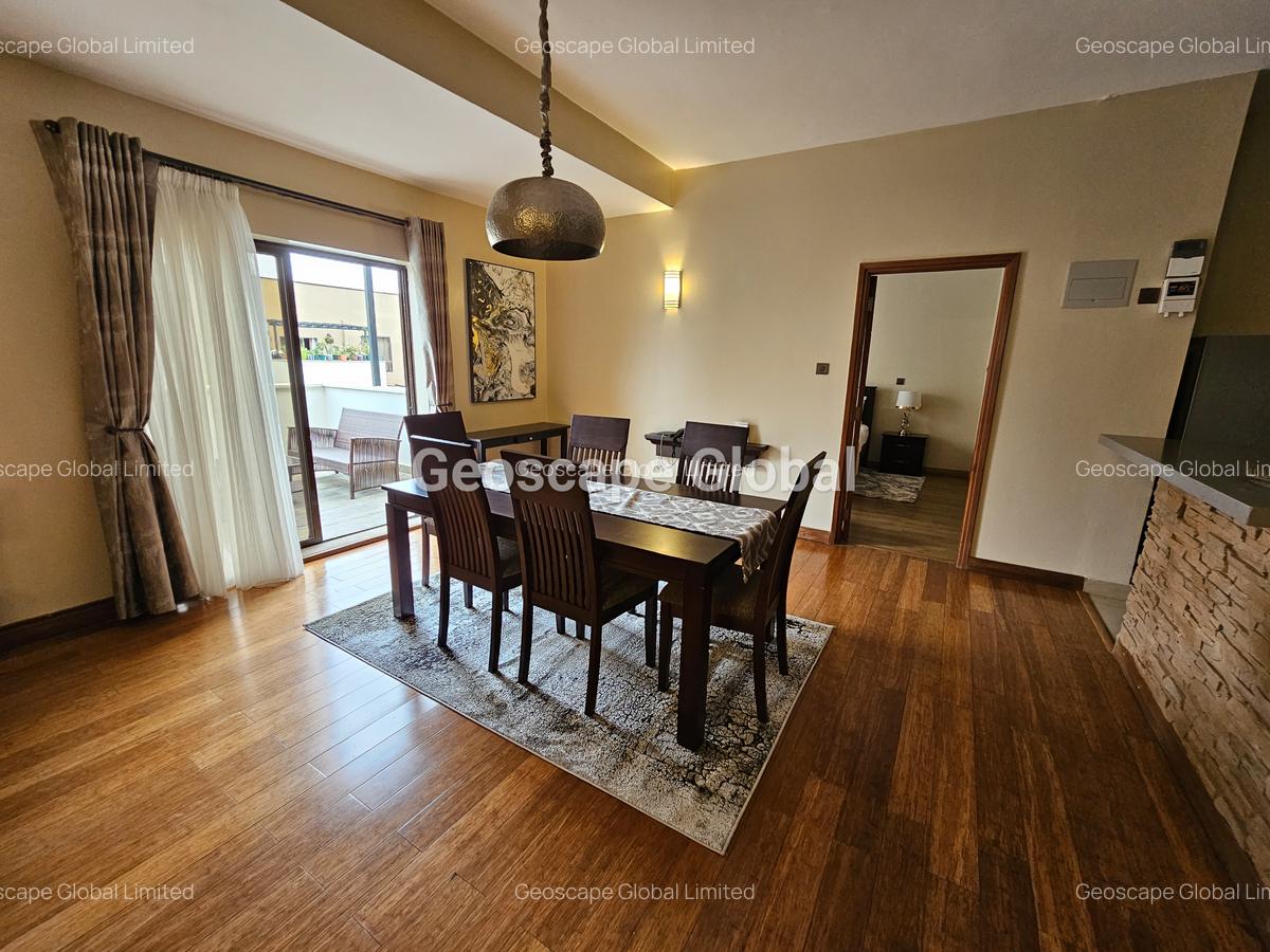 Furnished 2 Bed Apartment with En Suite in Lavington - 18