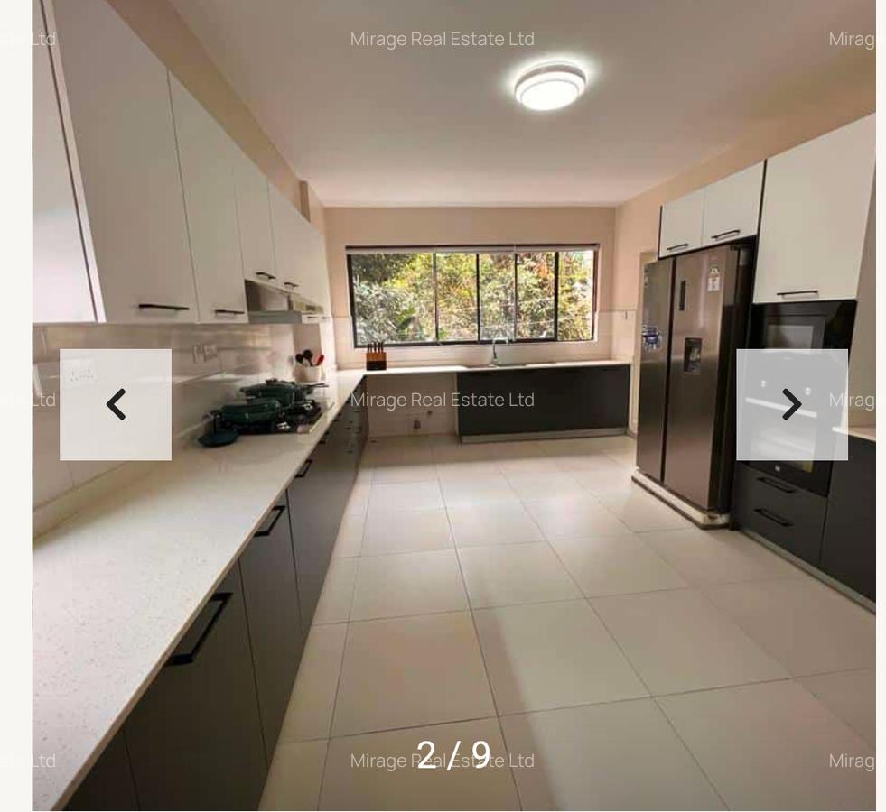 5 Bed Apartment with Staff Quarters in Parklands - 8