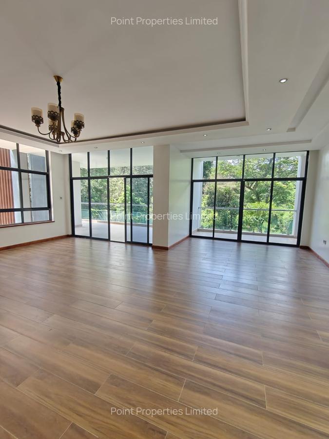 4 Bed Townhouse with En Suite in Karen - 9
