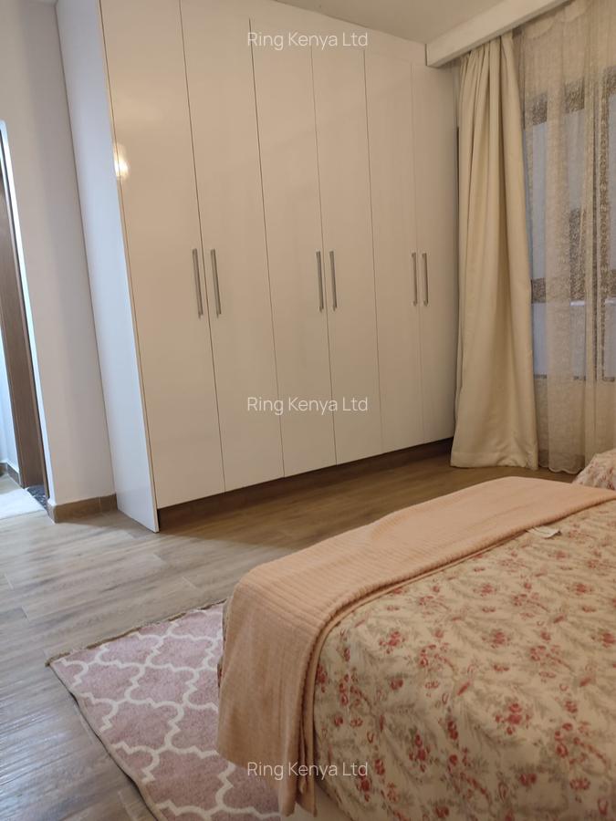 3 Bed Apartment with En Suite at Rose Avenue - 12