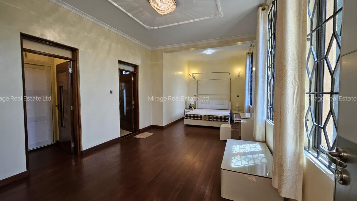 5 Bed Townhouse with En Suite in Gigiri - 5