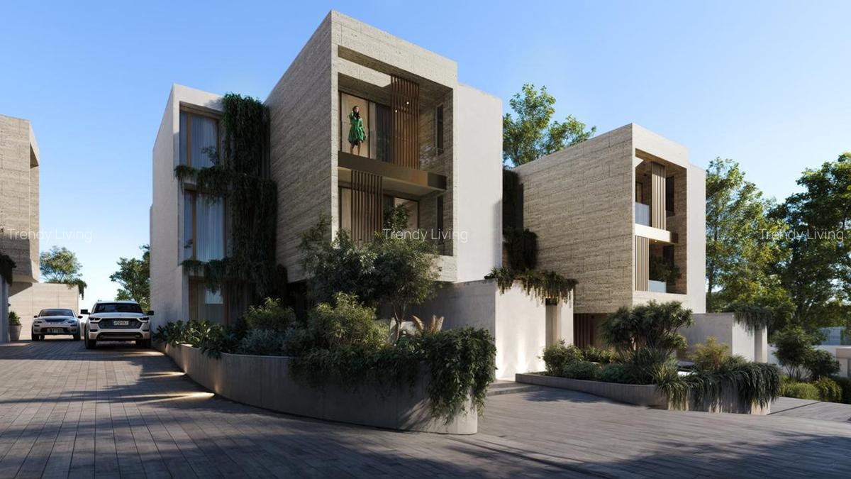 5 Bed Townhouse with En Suite in Lavington - 11