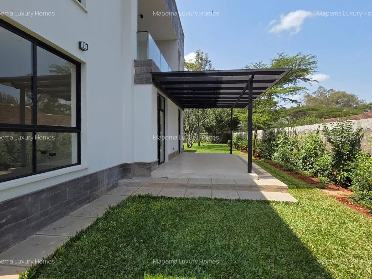 4 Bed Villa with En Suite at Bogani Road - 6