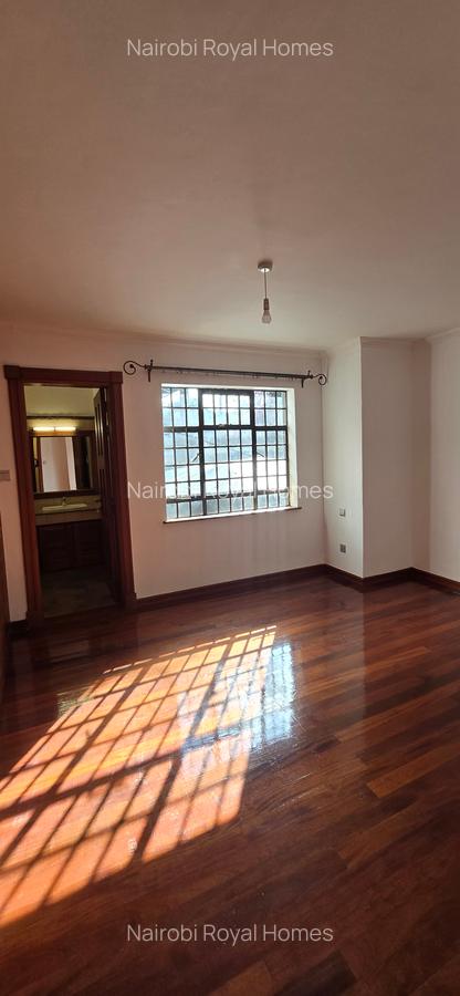 4 Bed Townhouse with En Suite at Peponi Garden - 13