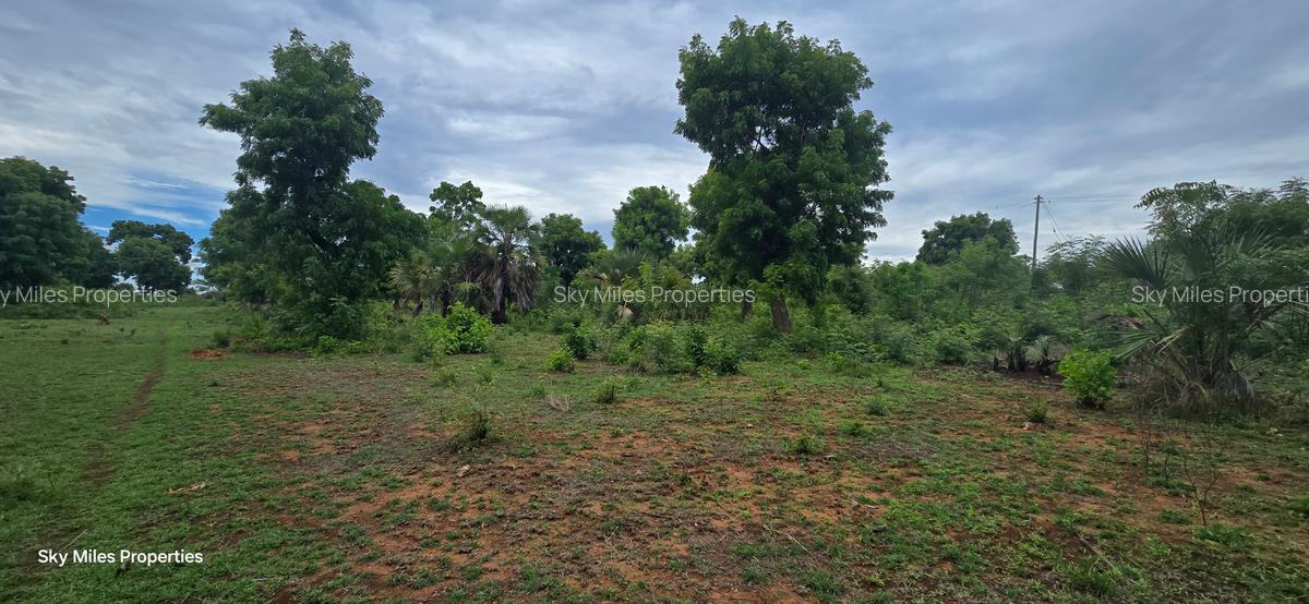 4.5 ac Land at Mtwapa - 17