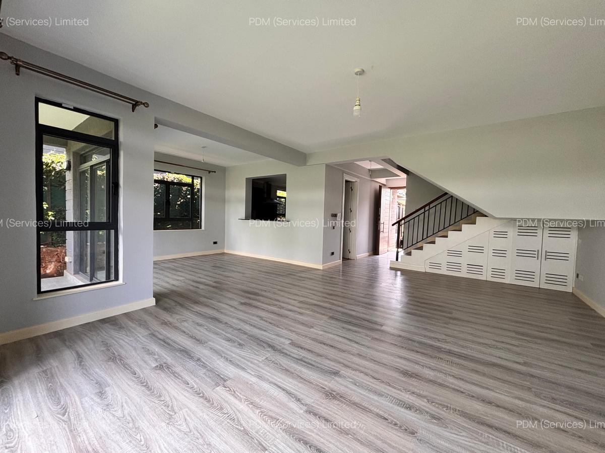 4 Bed Townhouse with En Suite in Runda - 5