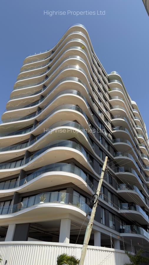 Studio Apartment with Swimming Pool in Nyali Area - 2