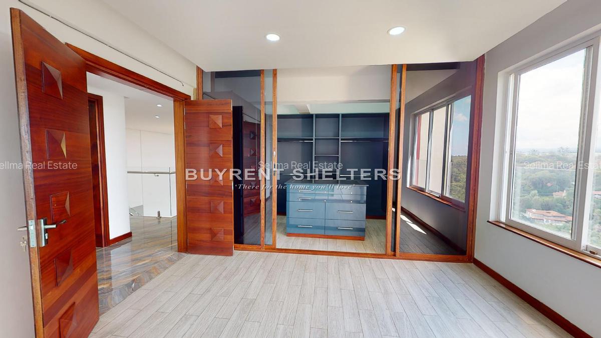 5 Bed Apartment with En Suite at General Mathenge - 13