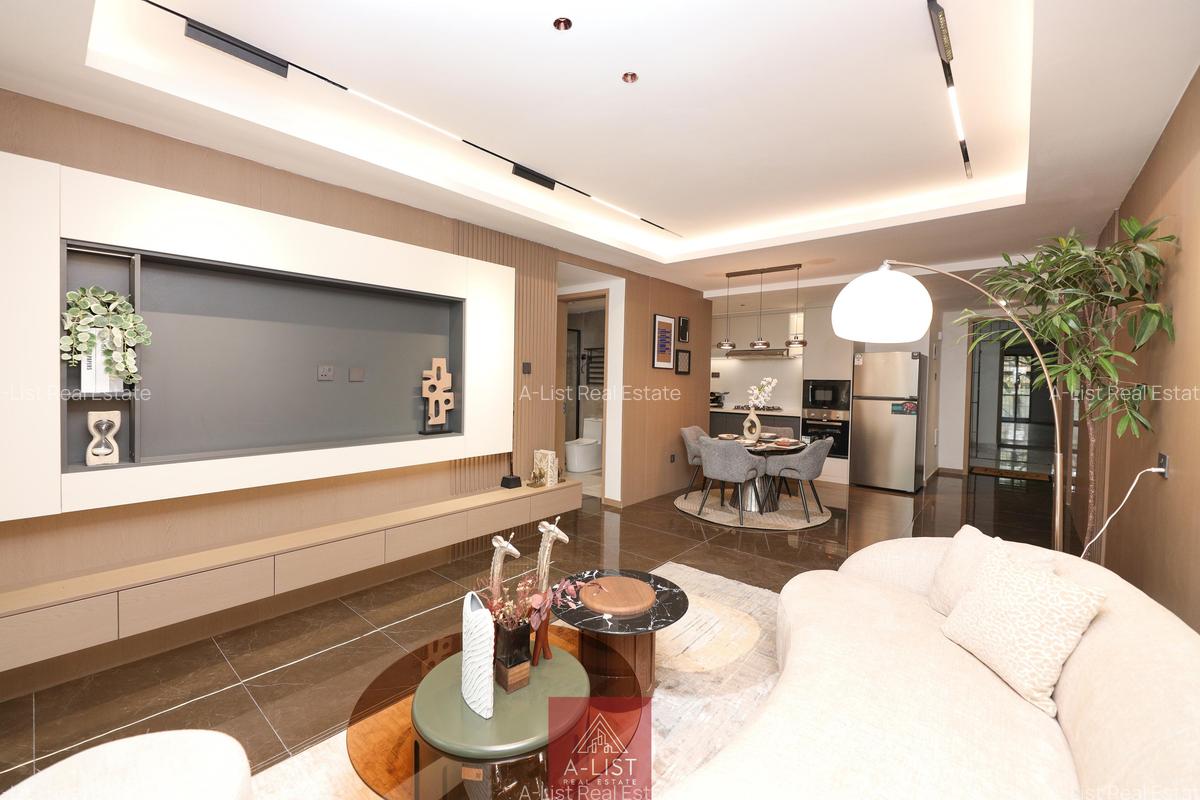 2 Bed Apartment with Swimming Pool at Brookside Grove - 3
