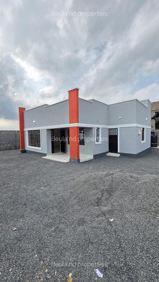 3 Bed House with En Suite at Kitengela Acacia - 19